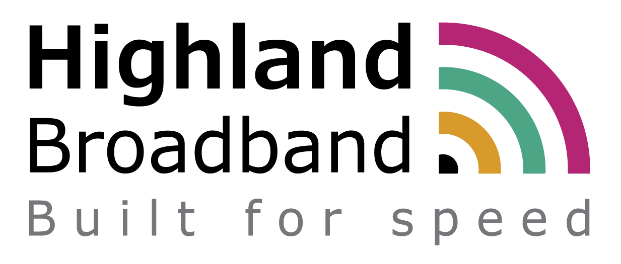 Highland Broadband Logo - Full colour (2) Highland Broadband Logo - Full colour (2)