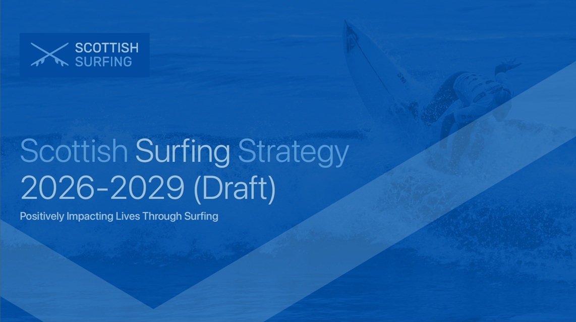 Scottish Surfing Strategy 2026-2029 (Draft)